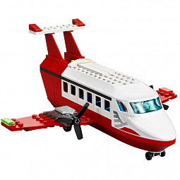 Конструктор LEGO City 60261 Городской аэропорт - фото 3