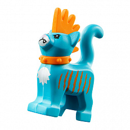 Конструктор LEGO Monkie Kid 80013 Тайная штаб-квартира команды Манки Кида - фото 15