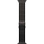 Apple Watch Ultra 2 (2024) 49mm Black Titanium Case with Black Titanium Milanese Loop L, MX5V3LW/A - фото 6