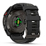 Умные часы Garmin FENIX 8 Pro 47mm Amoled Sapphire Carbon Grey DLC Titanium with Black/Pebble Grey Silicone Band (010-03198-01) - фото 20