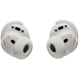 Беспроводные наушники Bose QuietComfort Earbuds 2024, White Smoke - фото 2