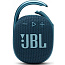 Портативная акустика JBL Clip 4 Синий RU - фото 7