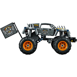Конструктор LEGO Technic 42119 Monster Jam Max-D - фото 2