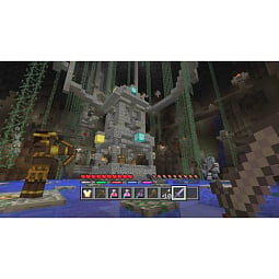 Игра Minecraft для PlayStation 4, PlayStation 5  (Русская версия) - фото 5