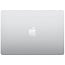 13.6" Ноутбук Apple MacBook Air 13 2026 2560x1664, Apple M5, RAM 24 ГБ, SSD 1 ТБ, 10C CPU/10C GPU, macOS, Silver (MDH94) - фото 7