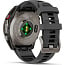 Умные часы Garmin Fenix 8 Pro 47mm AMOLED Sapphire Titanium with Graphite/Black Silicone Band (010-03198-10) - фото 11