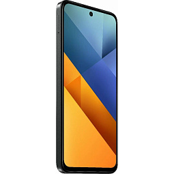 Xiaomi POCO M6 6/128 ГБ черный - фото 4