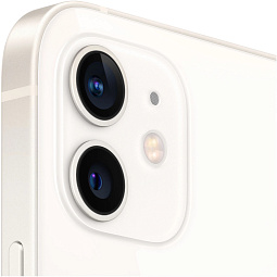 Apple iPhone 12 64gb Белый (Dual Sim) - фото 4