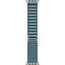 Apple Watch Ultra 3 (2025) 49mm Natural Titanium Case with Light Blue Alpine Loop L, MEWP4 - фото 6
