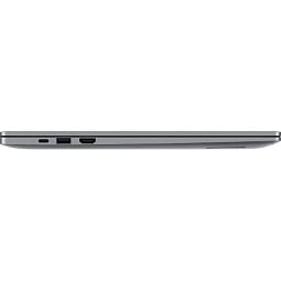 Ноутбук Honor MagicBook X16 2024 BRN-F56 5301AHHM, 16", 2024, IPS, Intel Core i5 12450H 2ГГц, 8-ядерный, 16ГБ LPDDR4x, 512ГБ SSD, Intel UHD Graphics, без ОС, серый, RU - фото 10