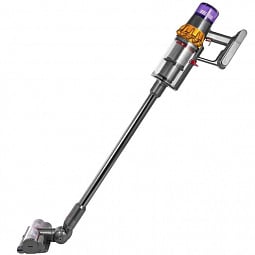 Пылесос Dyson V15 Detect Absolute (SV47), Yellow/Nickel (447033-01) - фото 2