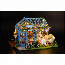 Румбокс Чайный домик розового сада - фото 6