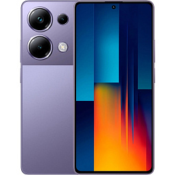 Xiaomi POCO M6 Pro 12/512 ГБ Global, фиолетовый - фото 1