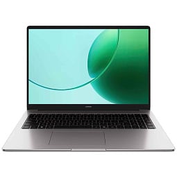Ноутбук Honor MagicBook X16 2025 AMD,16", AMD Ryzen 5 6600HS, RAM 16 ГБ, SSD 512 ГБ, AMD Radeon 660M, Windows Home, 5301APLL, серый - фото 1