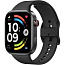 Умные часы Xiaomi Redmi Watch 6 RU, Obsidian Black - фото 8