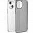Чехол-накладка для iPhone 13 cиликоновый тонированый - фото 2