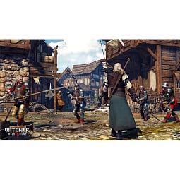 Игра The Witcher 3 Wild Hunt Complete Edition для PlayStation 5 - фото 6
