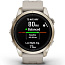 Умные часы Garmin EPIX PRO (Gen 2) Sapphire Edition 42 мм, золотистый корпус со светло-песочным ремешком (010-02802-11) - фото 19