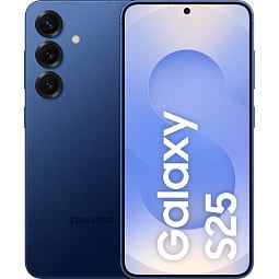Samsung Galaxy S25 12/256 ГБ (SM-S931B), синий - фото 1