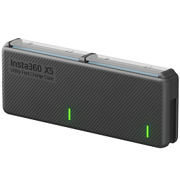 Зарядная станция Insta360 X5 Utility Fast Charge Case - фото 2