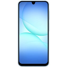 Samsung Galaxy A17 4/128 ГБ, голубой CAU - фото 2