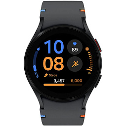 Умные часы Samsung Galaxy Watch FE 40 мм, черный - фото 2