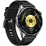 Умные часы Huawei Watch GT 6 46mm Black Fluoroelastomer Strap (черный), RU - фото 10