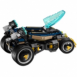 Конструктор LEGO Ninjago 70625 Самурай VXL - фото 3