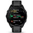 Умные часы Garmin Forerunner 165, черный с серым ремешком (010-02863-20) - фото 11