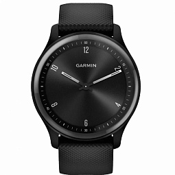 Умные часы Garmin Vivomove Sport Black (010-02566-00) - фото 2