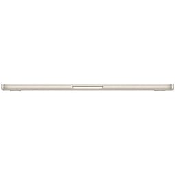 13.6" Ноутбук Apple MacBook Air 13 2026 2560x1664, Apple M5, RAM 16 ГБ, SSD 1 ТБ, 10C CPU/10C GPU, macOS, Starlight (MDHC4) - фото 3