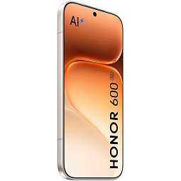 Смартфон Honor 600 12/256 ГБ RU, бежевый - фото 4