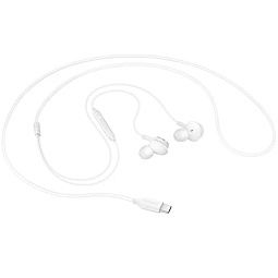 Наушники Samsung Type-C earphones sound by AKG, белый - фото 6