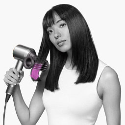 Фен Dyson Supersonic HD15 яркий никель/медный (Nickel/Copper), 460021-01 - фото 9