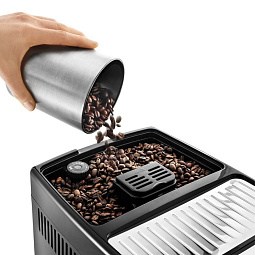 Кофемашина DeLonghi Dinamica ECAM 350.50.B, черный - фото 7