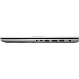 Ноутбук ASUS Vivobook 15 X1504VA-BQ4056 15.6'', IPS, Intel Core 5 120U 1.4ГГц, 10-ядерный, 16ГБ DDR4, 512ГБ SSD, Intel Graphics, без ОС, 90NB13Y2-M02FT0,серебристый - фото 10