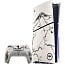 Игровая приставка Sony PlayStation 5 Slim, с дисководом, 1000 ГБ SSD, Ghost of Yotei Black Limited Edition - фото 6