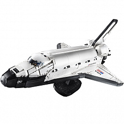 Конструктор LEGO Creator Expert 10283 Космический шаттл НАСА «Дискавери» - фото 7