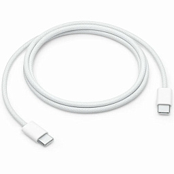 Кабель Apple USB-C Woven Charge Cable (1m) - фото 3