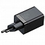 Сетевое зарядное устройство Baseus Super Si Pro Quick Charger USB + Type-C C+U 30W EU Black (CCSUPP-E01) - фото 10