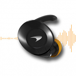 Беспроводные наушники Klipsch T5 II True Wireless Sport McLaren - фото 4