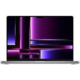 16.2" Ноутбук Apple MacBook Pro 16 2023 Z17400183 (3456×2234, Apple M2 Max, RAM 96 ГБ, SSD 8 ТБ, macOS), серый космос - фото 1