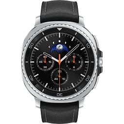 Samsung Galaxy Watch 8 Classic 46mm LTE, black (черный) - фото 2