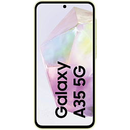 Samsung Galaxy A35 5G 6/128 ГБ, желтый - фото 3