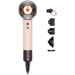 Фен Dyson Supersonic HD16 Ceramic Pink/Rose Gold Diffuser (598969-01) - фото 4