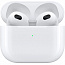 Беспроводные наушники Apple AirPods 3 Lightning Charging Case, белый - фото 8