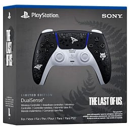 Геймпад Sony DualSense The Last of Us Limited Edition - фото 6