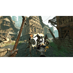 Игра Undead Citadel,только для PS VR2 (Русские субтитры) - фото 4
