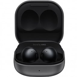 Беспроводные наушники Samsung Galaxy Buds2 Оникс - фото 1