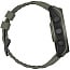 Умные часы Garmin Tactix 8 51 mm Amoled edition Cerakote Ultralight Solver Olive Drab (010-04553-11) - фото 12